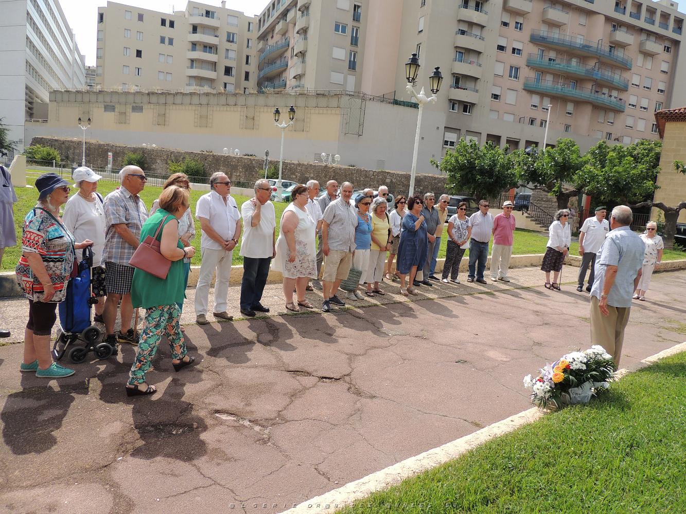 2018 07 05 A TOULON HOMMAGE AU MASSACRE DU 5 07 1962 A ORAN PAR MARCEL MORVAN (37).JPG -           